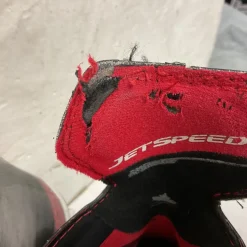 Used CCM JETSPEED XTRA Senior Hockey Skate Senior 6