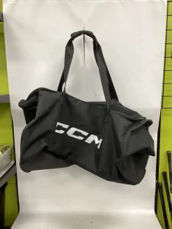 Used CCM Jr Hockey Carry Black