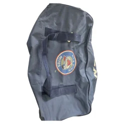 Used CCM MILE HIGH MITES YOUTH CARRY BAG Youth Hockey Carry Bag Navy Blue