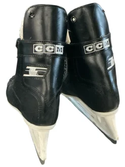 Used CCM MTA PRO Senior Hockey Skate Senior 9