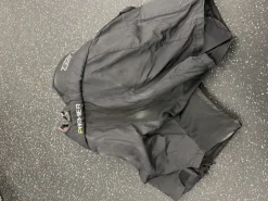 Used CCM PREMIER Senior Goalie Pant Black MD