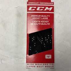 Used CCM PROLINE 72” HOCKEY LACES