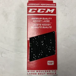 Used CCM PROLINE 108” HOCKEY LACES