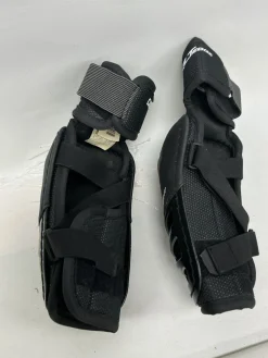 Used CCM QLTEDGE Senior Elbow Pads MD