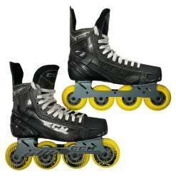 Used CCM 9350R Senior Aggressive Skates Black Senior 7