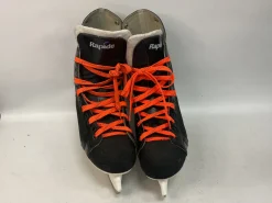 Used CCM RAPIDE Senior Hockey Skate Senior 12