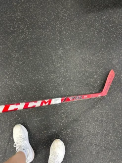 Used CCM RBZ 260 Junior One Piece Left 50 Flex