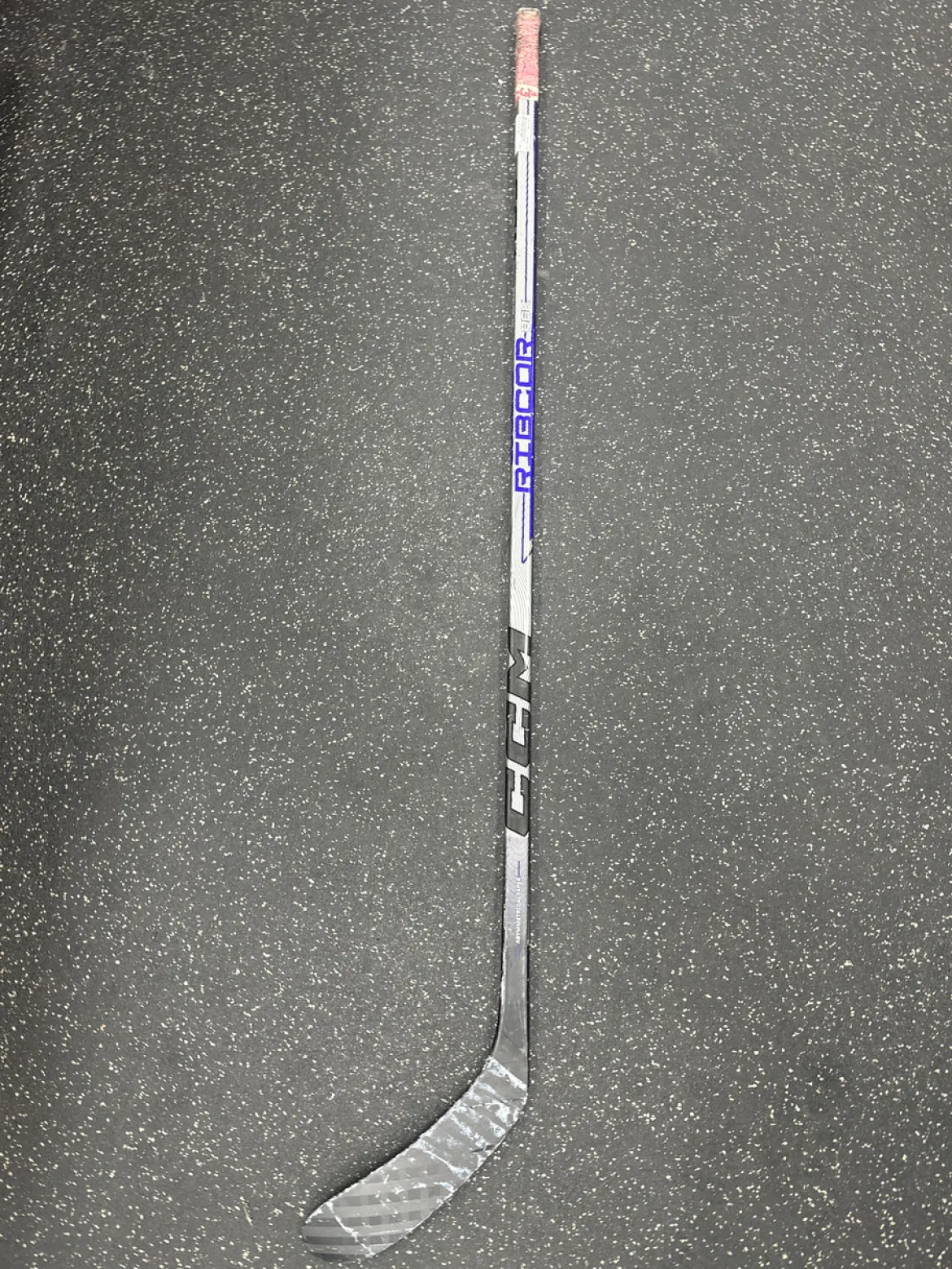 Used CCM RIBCOR 86K Junior One Piece Left 50 Flex