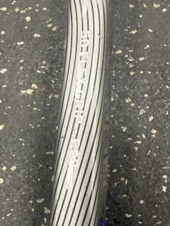 Used CCM RIBCOR 86K Junior One Piece Left 50 Flex