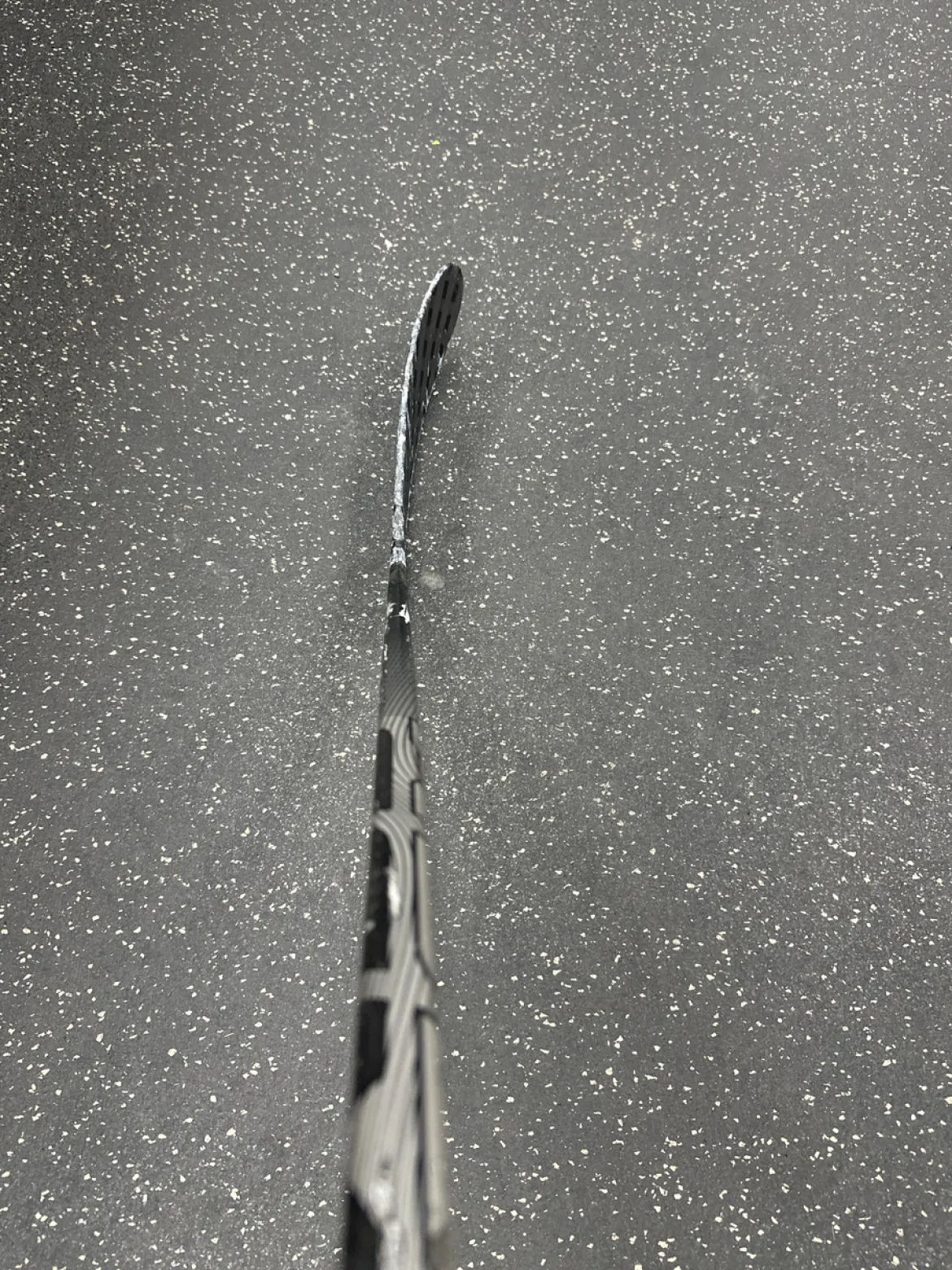 Used CCM RIBCOR 86K Junior One Piece Left 50 Flex