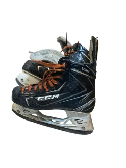 Used CCM RIBCOR 78K Senior Hockey Skate Senior 8