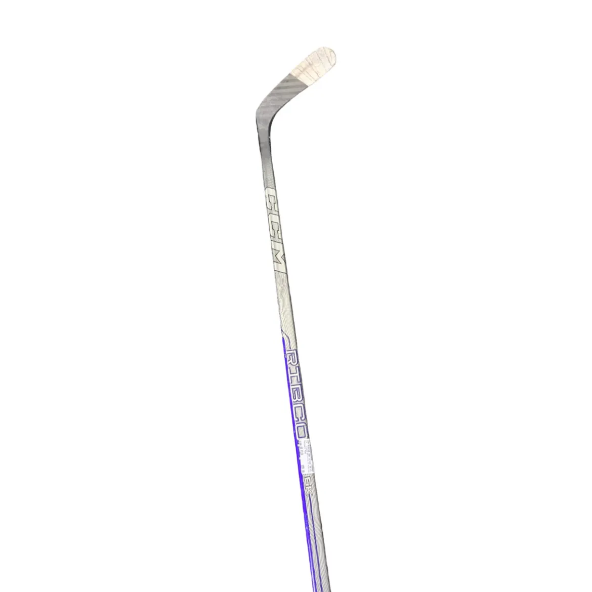 Used CCM RIBCOR 86K STICK 40 FLEX P29 Junior One Piece Right 40 Flex
