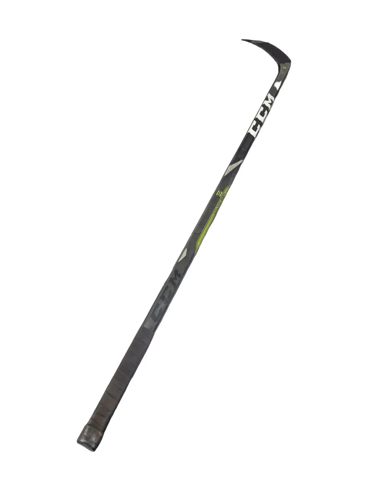 Used CCM RIBCOR MAX PRO STICK 50FLEX/P28 Junior One Piece Right 50 Flex