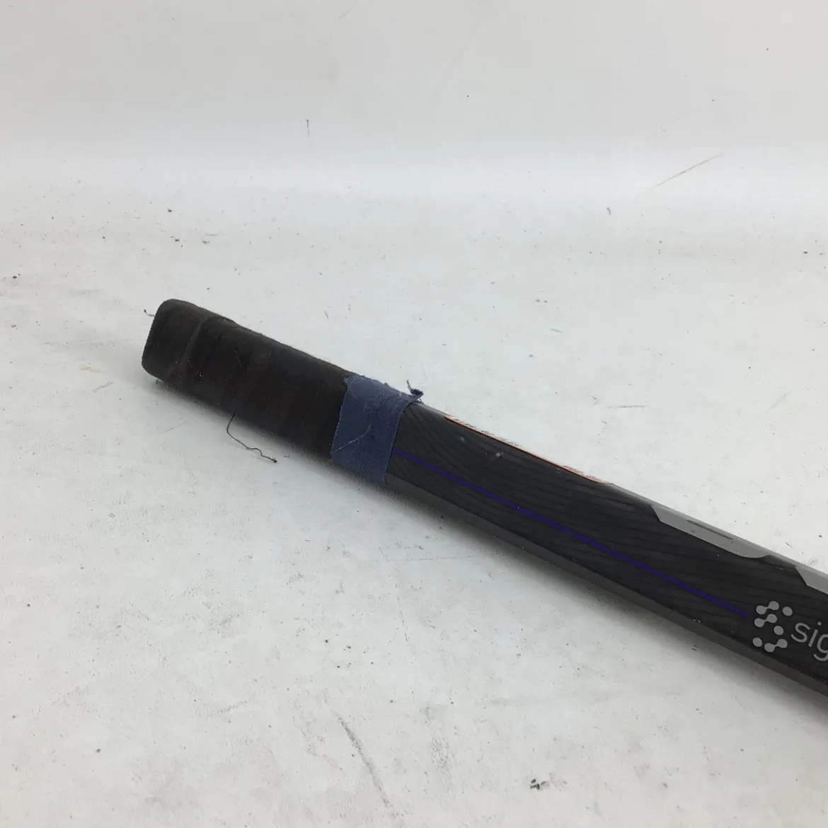 Used CCM RIBCOR TRIGGER 7 40 FLEX P29 RH STICK Junior One Piece Right 40 Flex