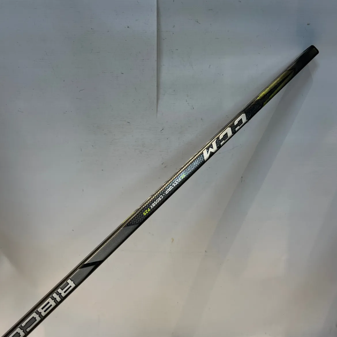 Used CCM RIBCORE 64K Senior One Piece Left 95 Flex