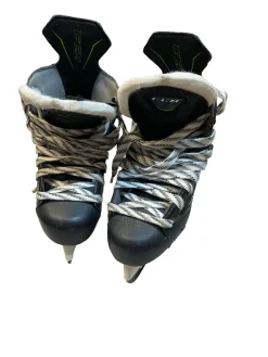 Used CCM RIBCORE 48K Senior Hockey Skate Senior 4
