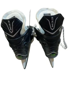 Used CCM RIBCORE 48K Senior Hockey Skate Senior 4