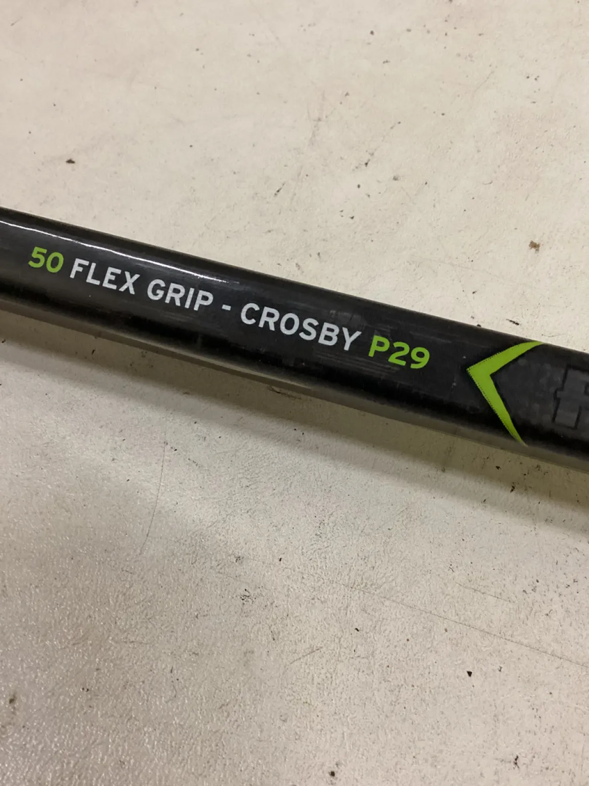 Used CCM RIBCORE PRO3 PMT Inter One Piece Right 50 Flex