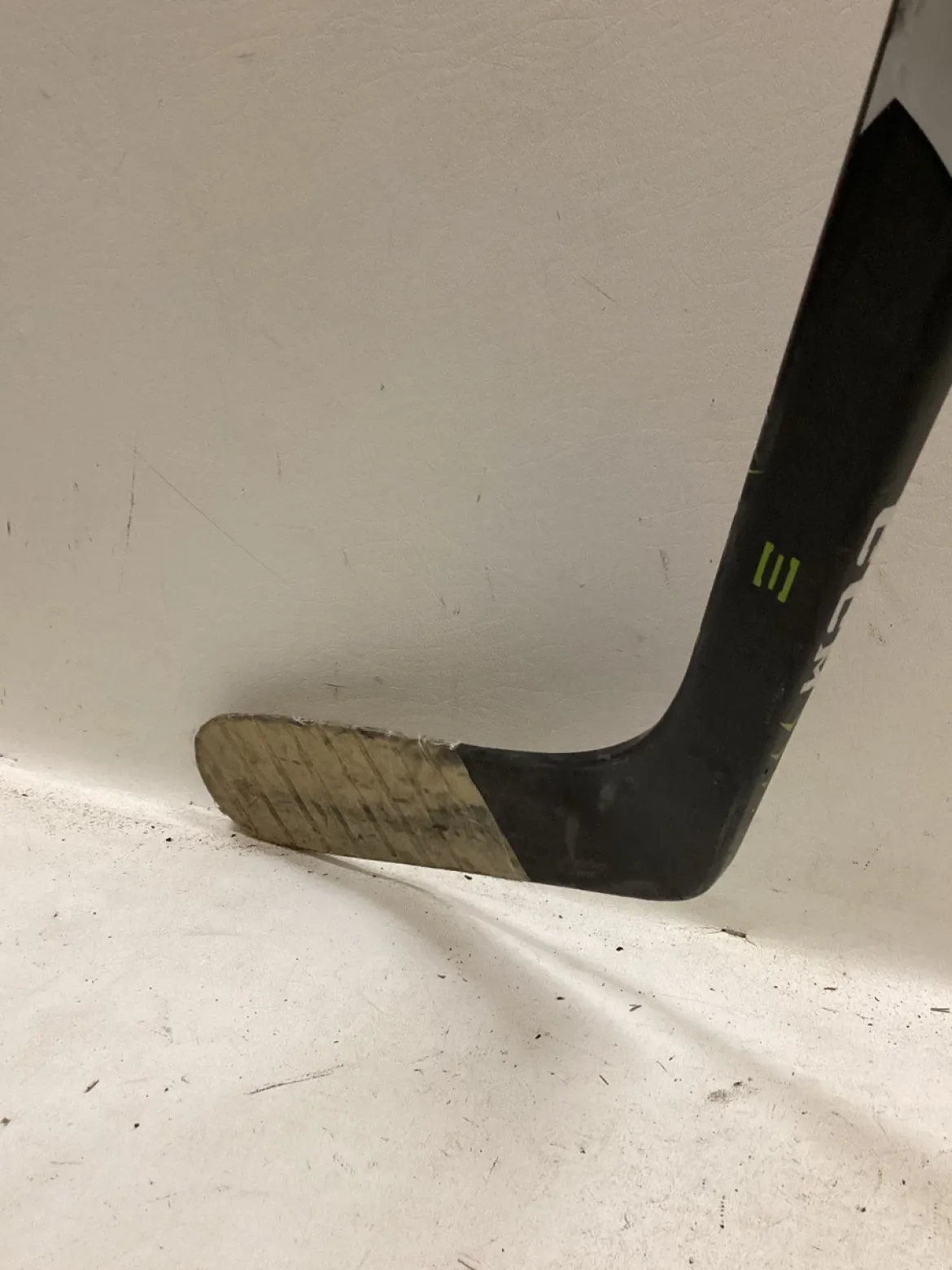 Used CCM RIBCORE PRO3 PMT Inter One Piece Right 50 Flex