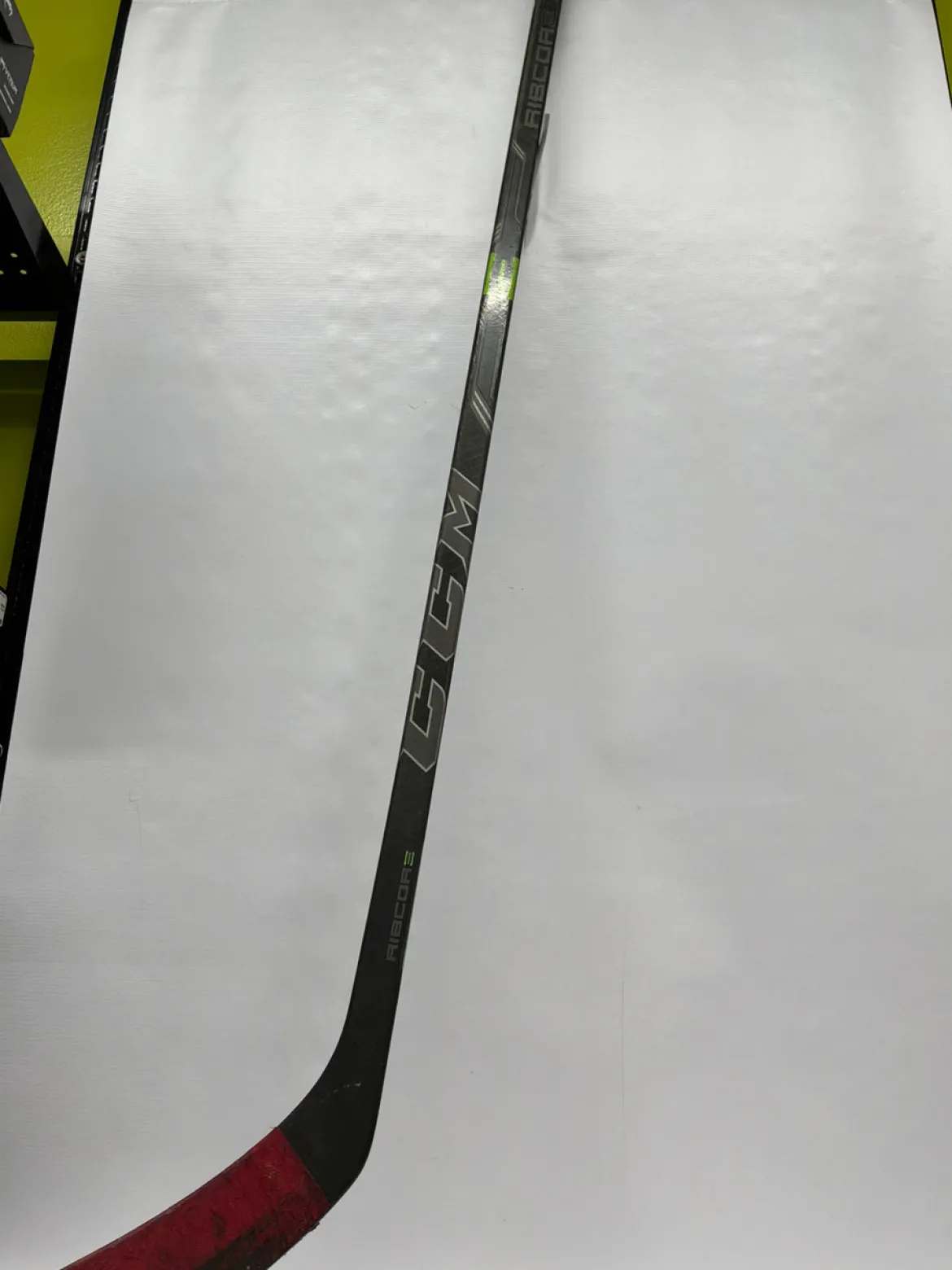 Used CCM RIBCORE Senior One Piece Right 61 Flex