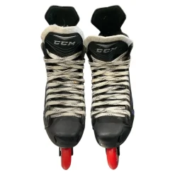 Used CCM Roller Hockey Skates Black Senior 9