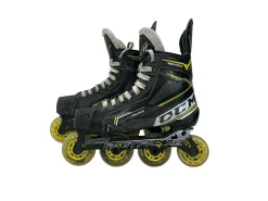 Used CCM Roller Hockey Skates Black Senior 6