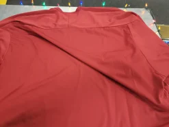 Used CCM Senior Goalie Tops