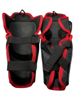 Used CCM SHIN GUARDS Youth Shin Guards Black 9