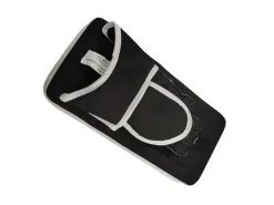 Used CCM Street Goalie Blocker Jr White