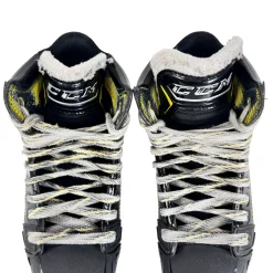 Used CCM SUPER TACKS 9380 Goalie Skate Junior 3D