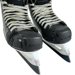 Used CCM SUPER TACKS 9380 Goalie Skate Junior 3D