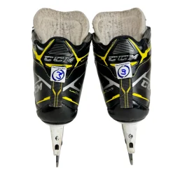 Used CCM SUPER TACKS 9380 Goalie Skate Junior 3D