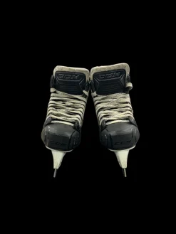 Used CCM SUPER TACKS 9370 Junior Goalie Skate Junior 03