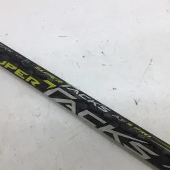 Used CCM SUPER TACKS AS3 PRO 105 FLEX V05 LH STIK Senior One Piece Left 105 Flex