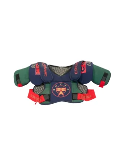 Used CCM SUPRA 610 Senior Shoulder Pads XL
