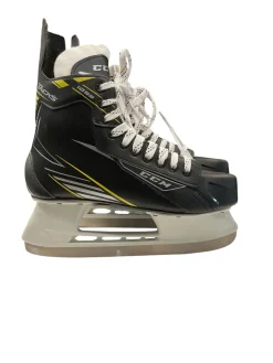 Used CCM TACKS 1092 Senior Hockey Skate Senior 9