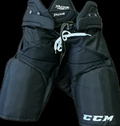 Used CCM TACKS 7092 Senior Pant Black 2X