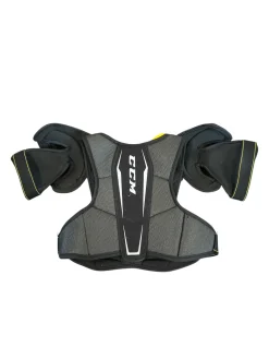 Used CCM TACKS 9550 Senior Shoulder Pads SM