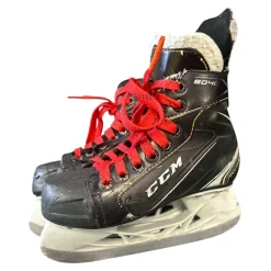 Used CCM TACKS 9040 Youth Hockey Skate Youth 13.0