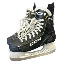 Used CCM TACKS AS 550 Senior Hockey Skate Senior 4