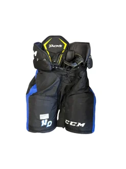 Used CCM TACKS Senior Pant Black MD