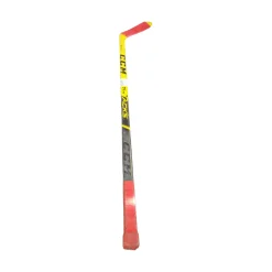 Used CCM TACKS Youth One Piece Right 30 Flex