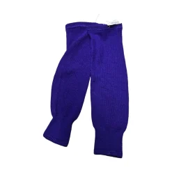 Used CCM YOUTH HOCKEY SOCK Hockey Sock Purple 20"