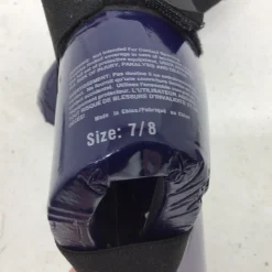 Used Century ADULT 7/8 MARTIAL ART FOOT PADS Martial Arts Foot Pads Purple Senior