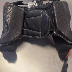 Used Century Boxing Headgear Red L/XL