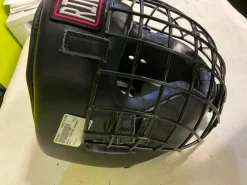 Used Century Boxing Headgear Black