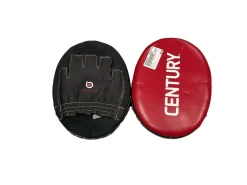 Used Century Boxing Pads Black