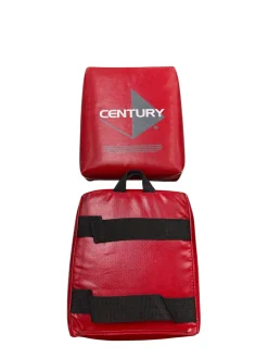 Used Century Boxing Pads Red