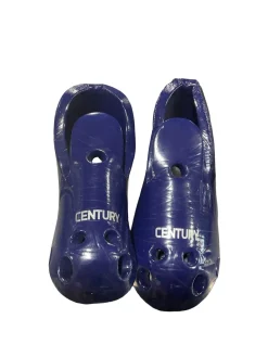 Used Century Boxing Pads Navy Blue