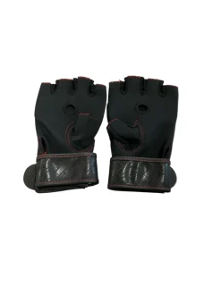 Used Century BRAVE Martial Arts Gloves Black L/XL